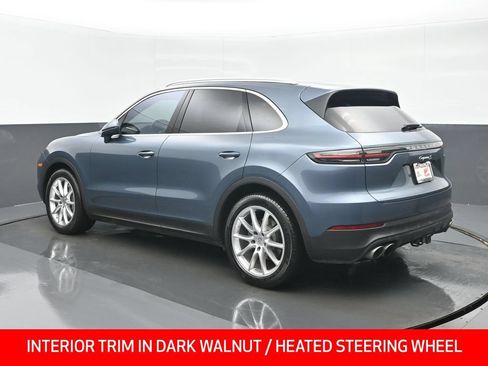 Used 2019 Porsche Cayenne S AWD/4WD image 5