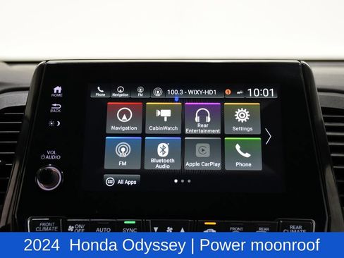Used 2024 Honda Odyssey Elite image 13