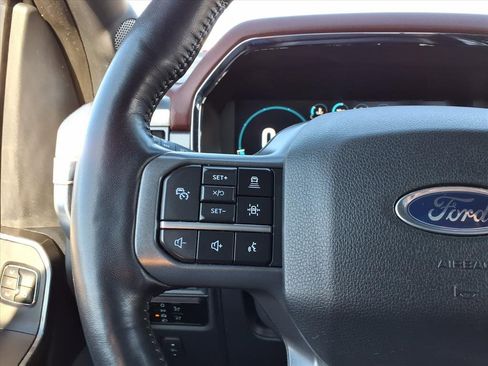 Used 2023 Ford F150 Lariat w/ Equipment Group 502A High image 36