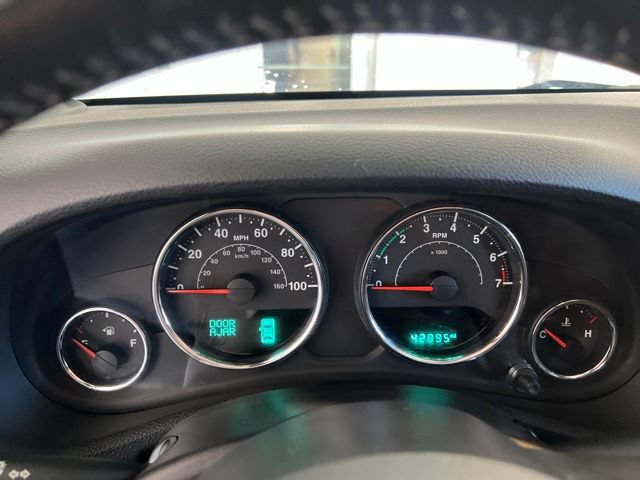 Used 2016 Jeep Wrangler Unlimited Sport AWD/4WD image 16