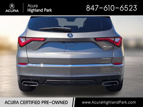 Used 2023 Acura MDX SH-AWD w/ Advance Package image 20