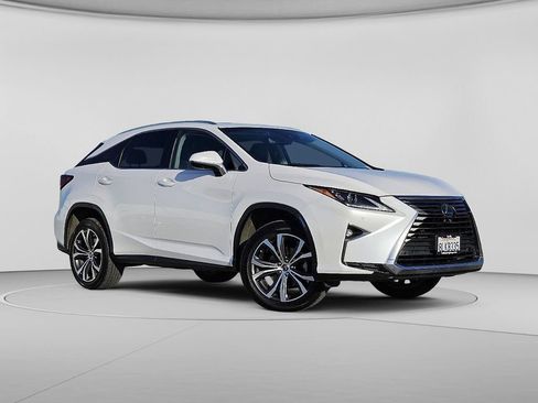 Used 2019 Lexus RX 350 FWD w/ Navigation Package image 7