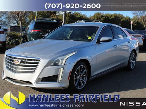 Used 2019 Cadillac CTS Luxury image 3