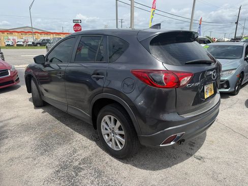 Used 2016 MAZDA CX-5 Sport FWD image 6