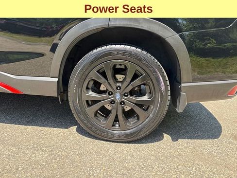 Used 2019 Subaru Forester Sport AWD/4WD image 9