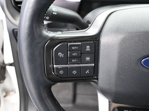 Used 2025 Ford F150 Platinum AWD/4WD image 28