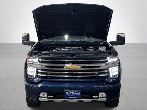 Used 2022 Chevrolet Silverado 3500 High Country w/ Safety Package II AWD/4WD image 5