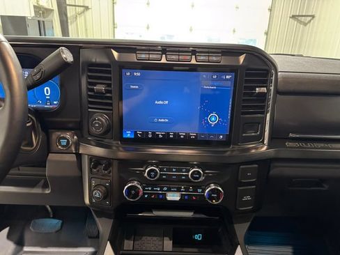 Used 2024 Ford F350 Lariat w/ Lariat Ultimate Package AWD/4WD image 14