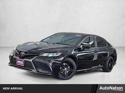 Used 2021 Toyota Camry SE