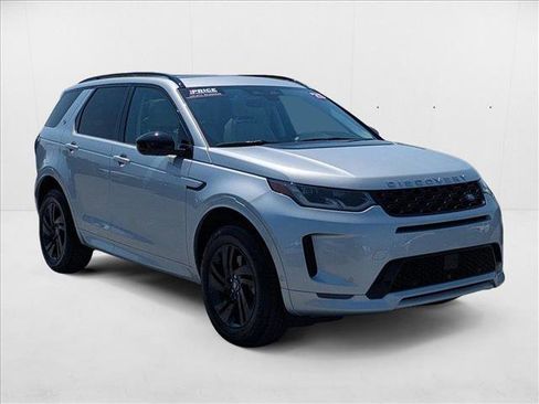 Certified 2025 Land Rover Discovery Sport S image 3