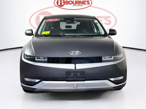 Used 2023 Hyundai Ioniq 5 SEL w/ Cargo Package AWD/4WD image 5