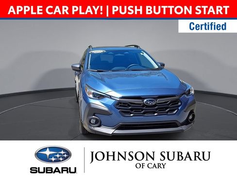 Certified 2024 Subaru Crosstrek 2.0i Premium AWD/4WD image 7