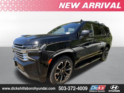 Used 2023 Chevrolet Tahoe High Country w/ Max Trailering Package