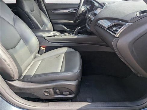 Used 2020 Cadillac CT5 Luxury w/ Cold Weather Package image 21