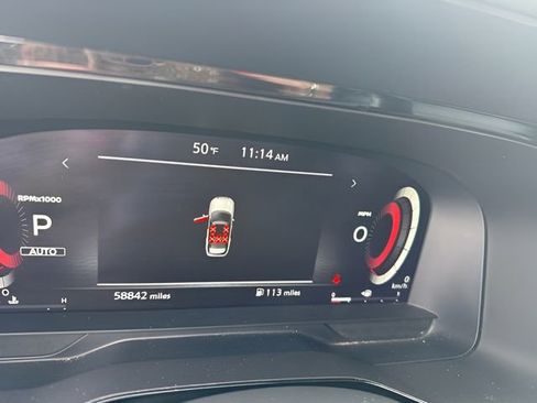 Used 2022 Nissan Pathfinder Platinum w/ Cargo Package image 19