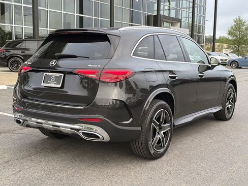 New 2026 Mercedes-Benz GLC 300 4MATIC image 3