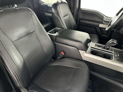 Used 2015 Ford F150 Lariat AWD/4WD image 30