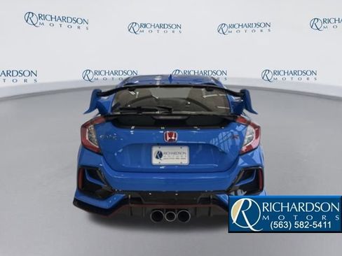 Used 2021 Honda Civic Type R image 4