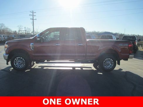 Used 2022 Ford F250 XLT w/ XLT Premium Package image 9