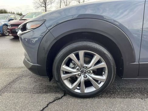 Used 2021 MAZDA CX-30 AWD 2.5 S w/ Premium Package image 9