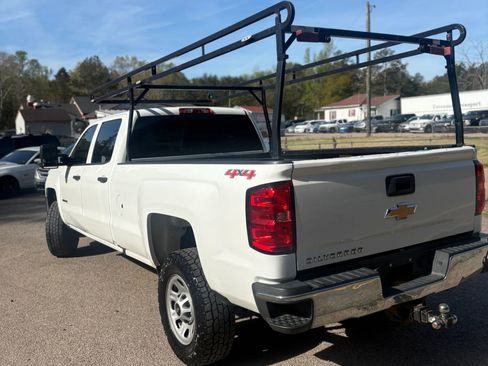 Used 2017 Chevrolet Silverado 2500 W/T w/ WT Convenience Package image 5