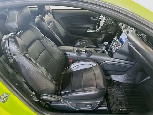 Certified 2020 Ford Mustang Premium w/ Equipment Group 201A image 13