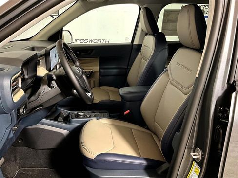 New 2025 Ford Maverick Lariat w/ 4K Tow Package image 9