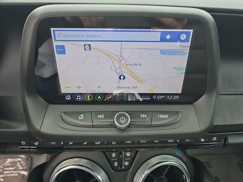 Certified 2020 Chevrolet Camaro SS image 15