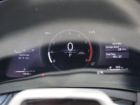 Used 2025 Lexus TX 350 AWD w/ Technology Package image 19