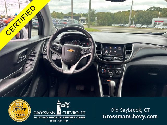 Used 2022 Chevrolet Trax LT w/ LT Convenience Package AWD/4WD image 20