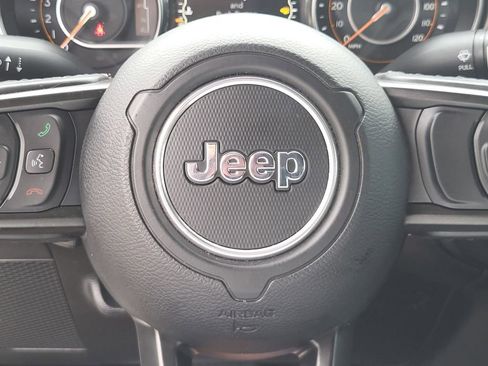 Used 2021 Jeep Wrangler Unlimited Sport AWD/4WD image 51