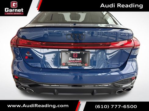 New 2025 Audi S5 Prestige image 3