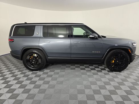 Used 2023 Rivian R1S Adventure Quad AWD/4WD image 6