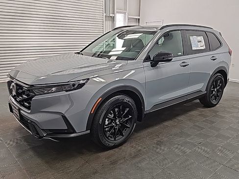 New 2026 Honda CR-V Sport-L image 4