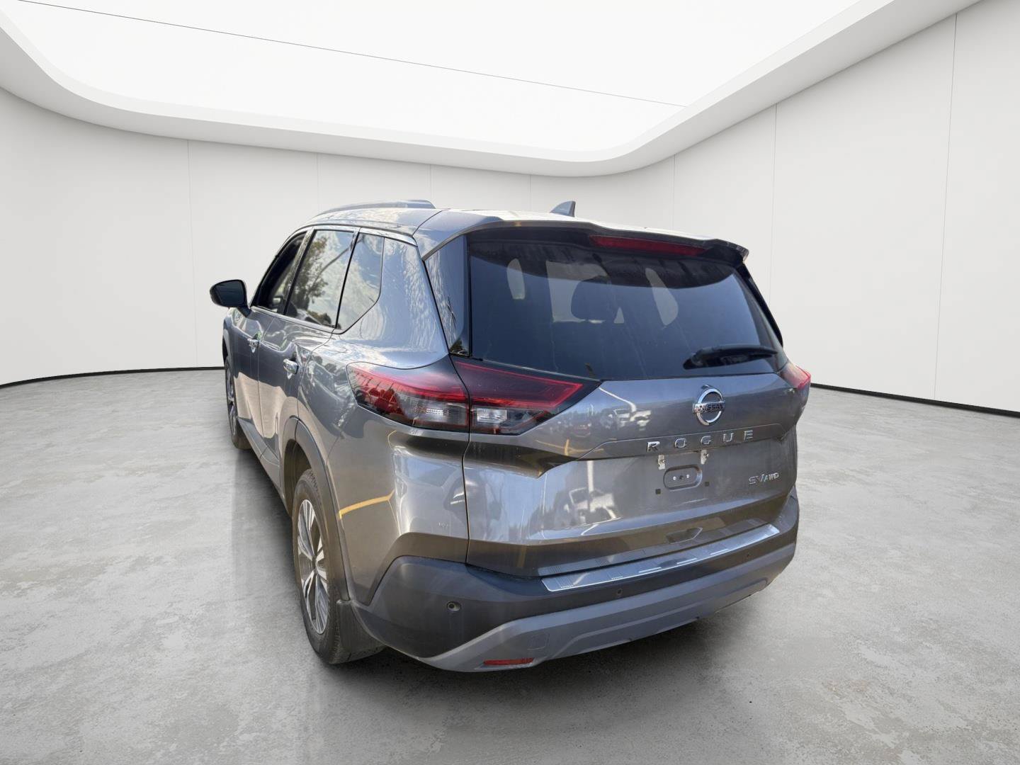 Used 2021 Nissan Rogue SV w/ Premium Package AWD/4WD image 7