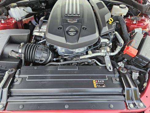 Used 2024 Cadillac CT4 Premium Luxury image 30