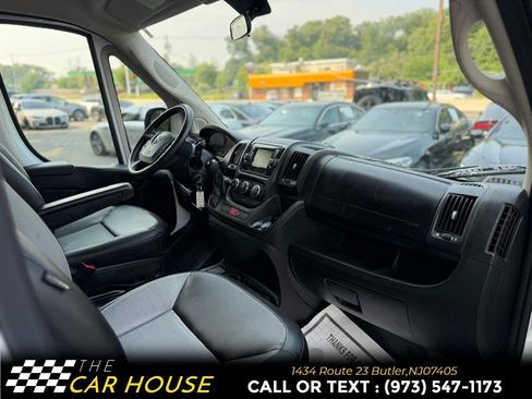 Used 2019 RAM ProMaster 1500 FWD image 23