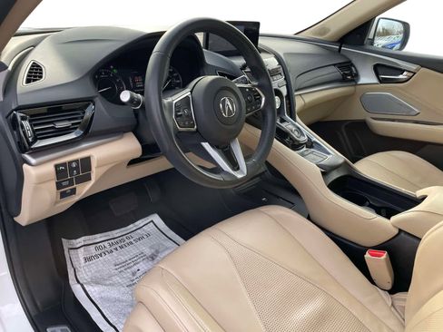 Used 2022 Acura RDX FWD w/ Technology Package image 12