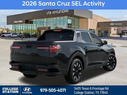 New 2026 Hyundai Santa Cruz SEL image 4