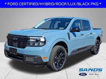 Certified 2023 Ford Maverick Lariat w/ Lariat Luxury Package