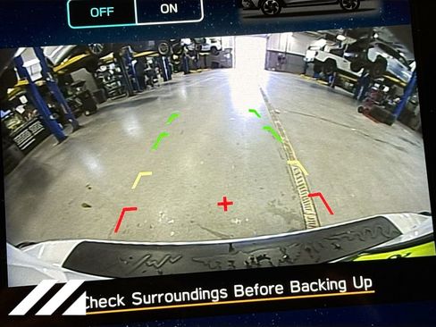 Certified 2024 Subaru Crosstrek 2.0i Premium image 15