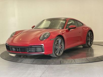 Certified 2024 Porsche 911 Carrera S