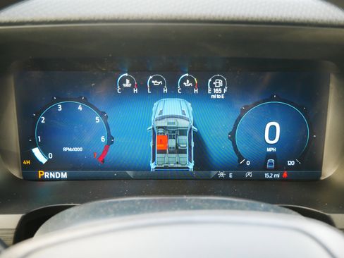 New 2025 Ford F150 STX w/ Equipment Group 201A FX4 image 8