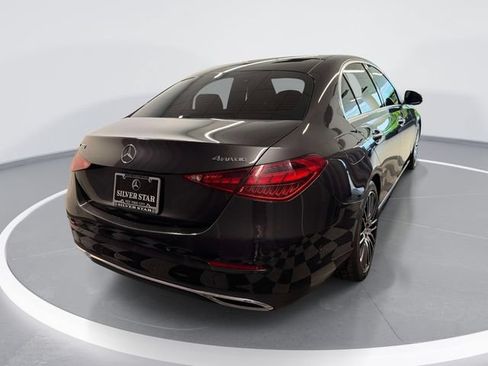 Certified 2023 Mercedes-Benz C 300 4MATIC Sedan image 4