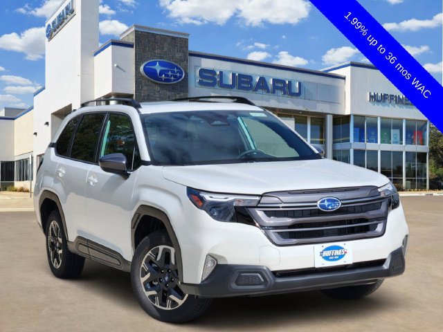 New 2026 Subaru Forester Premium AWD/4WD image 1