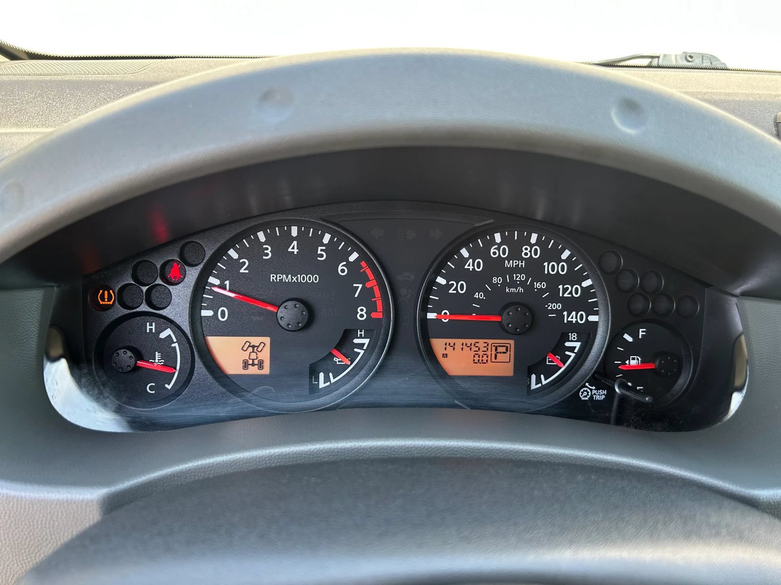Used 2006 Nissan Xterra S AWD/4WD image 10