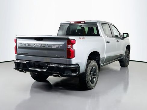 New 2026 Chevrolet Silverado 1500 Custom Trail Boss image 5
