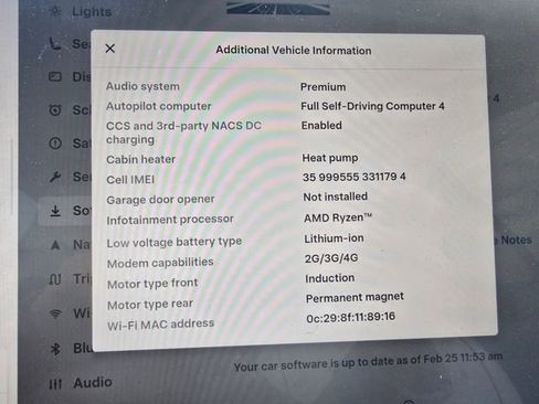 Used 2024 Tesla Model 3 Performance image 52