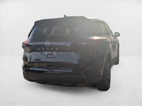 New 2026 Nissan Rogue SV image 2