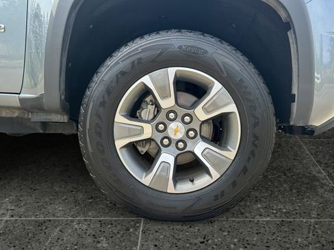 Used 2019 Chevrolet Colorado Z71 image 8